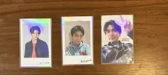 s*i様 Aぇ! group 正門良規　トレカ　チェキ風カード　カレンダー