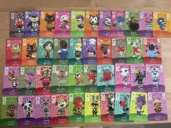 ※バラ売りあつ森　amiiboカード