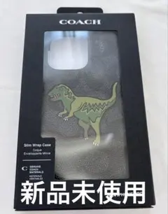 COACH Slim Wrap Case 2024 iPhone 16 Proのサムネイル