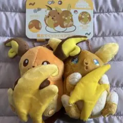 ポケモンドールズ ピカチュウ アローラライチュウ リザードン モクロー