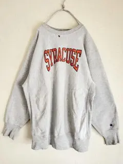 チャンピオン リバースウィーブ トリコ タグ スウェット Usa製 80s