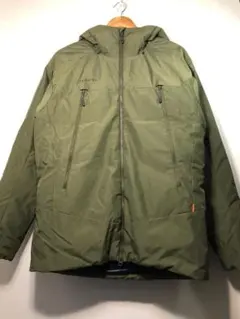 Mammut - マムート Crater SO Thermo Hooded Jacket L MAMMUT マムート ダウンジャケット ゴアテックス メンズ