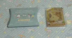 サンリオ　カスタムアクリルチャーム