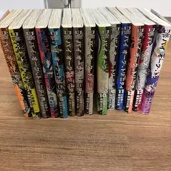 バイオーグトリニティ 全巻セット まとめ売り 全14巻セット 漫画 コミック