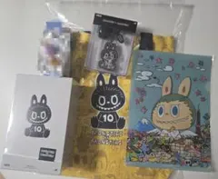 廃盤・日本未発売】POPMARTラブブLABUBUアートARTシリーズ全12種