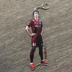 ヴィッセル神戸 本多 どでかキーホルダー - メルカリ