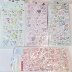 ☆シール４枚セット