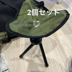 【希少・非売品】 SMBCゴルフトーナメント記念 コンパクト折りたたみ椅子