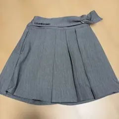 イオン　キュロットスカート