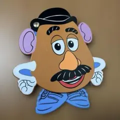 ミスター・ポテトヘッド＆ミセス・ポテトヘッドのミラー