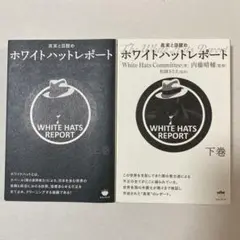 ホワイトハットレポート 上下巻セット