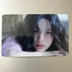 ILLIT 時よ止まれ HMV 特典　ミンジュ