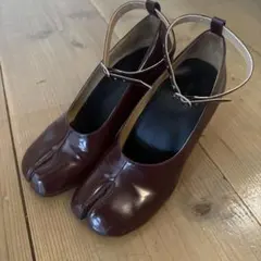 マルジェラ Maison Margiela 足袋 パンプス 8cmヒールのサムネイル