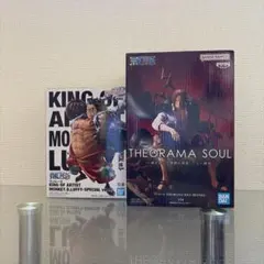 シャンクス THEORAMA SOUL KING OF ARTIST ルフィー
