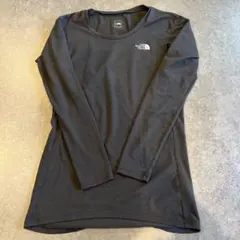 ノースフェイス　ロングスリーブウォーム