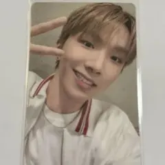 BOYNEXTDOOR The Action yizhiyu 5.0ウナクトレカ