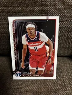NBA 2025 topps flagship ビラル・クーリバリー