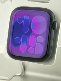 ほ*ー様 BAT.100% アップウォッチシリーズ7 GPS＋cellular