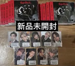 &TEAM 月狼 Go in Blind アルバム 通常盤9枚セット【未開封】