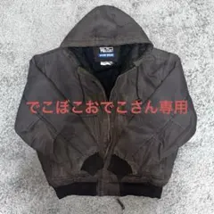 Walls Work Wear アクティブジャケット 短丈