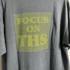 GILDAN アートTee モーションT FOCUS ON THIS