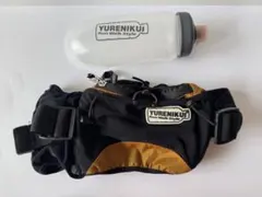 YURENIKUI ランニングポーチとボトルセット