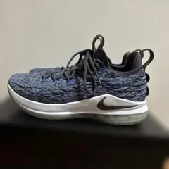 NIKEレブロン15low signal Blue 26.5cm
