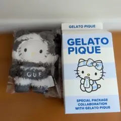 GELATO PIQUE ハローキティ シークレット ブラック