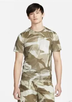 NIKE AS M NK DF TEE LGD CAMO AOP