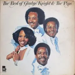 国内盤‼️The Best of Gladys Knight & The Pipsのサムネイル
