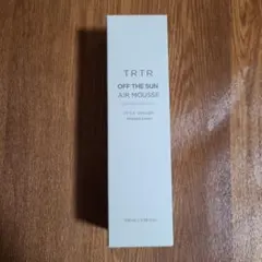 TRTR OFF THE SUN AIR MOUSSE 100ml SPF50+のサムネイル