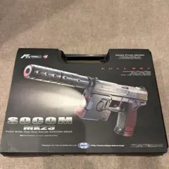 2026年最新】マルイ SOCOM MK23の人気アイテム - メルカリ