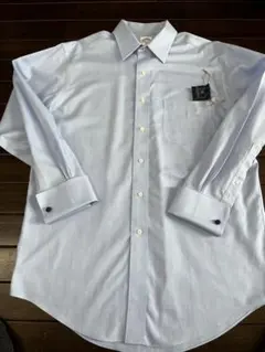 ブルックスブラザーズ BROOKS BROTHERS ドレスシャツ 紐型カフス