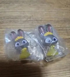 ズートピア2 めじるしアクセサリー　ジュディホップス