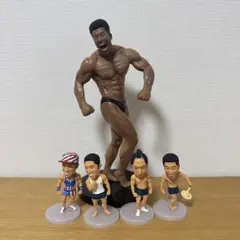 2025年最新】きんに君 フィギュアの人気アイテム - メルカリ