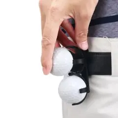 ゴルフポーチ