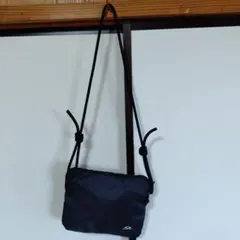Oakley ブラック サコッシュバッグ エコバッグ