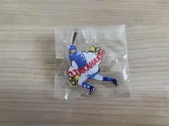 中日ドラゴンズ 高橋周平 アクリルピンバッジ