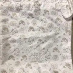 【2月末まで】King&Prince コンサートグッズ ③ バッグ