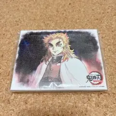 鬼滅の刃 ufotable DINING 無限列車編 キャンバスパネル 煉獄