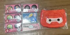 ベイマックス 一番くじセット