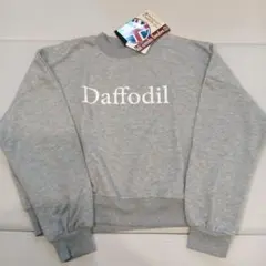 しまむら　hk workslondon スウェット・トレーナー グレー　L