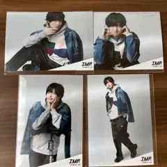 IMP. 佐藤新 公式写真 ☆公式写真4枚セット①