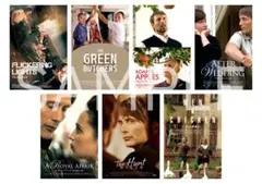 マッツ・ミケルセン 生誕60周年祭 入場特典 ポストカードセット