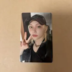 StrayKids Hollow タワレコ トレカ フィリックス　ラキドロ