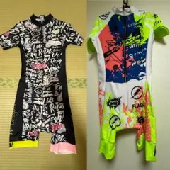 2026年最新】サイクルジャージ ワンピースの人気アイテム - メルカリ
