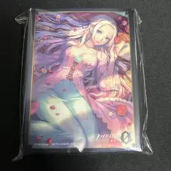 ファイアーエムブレムサイファ エーデルガルト カードスリーブ 2パック Amazon | ファイアーエムブレム0 マットカードスリーブ エーデル