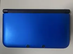 NINTENDO 3DS LL 青