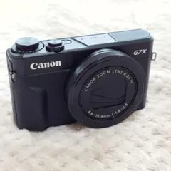 【美品】Canon powershot G7X mark2 おまけ付きのサムネイル