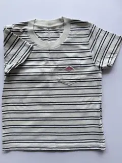 【美品】ダントン　キッズTシャツ　Sのサムネイル
